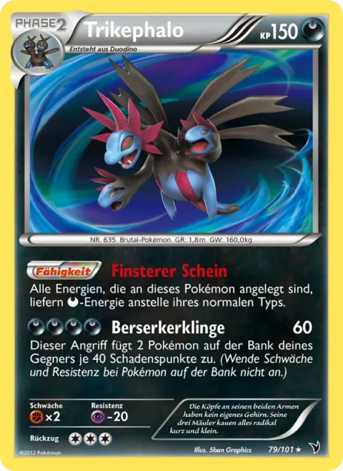 Hydreigon [Dark Aura | Berserker Blade]