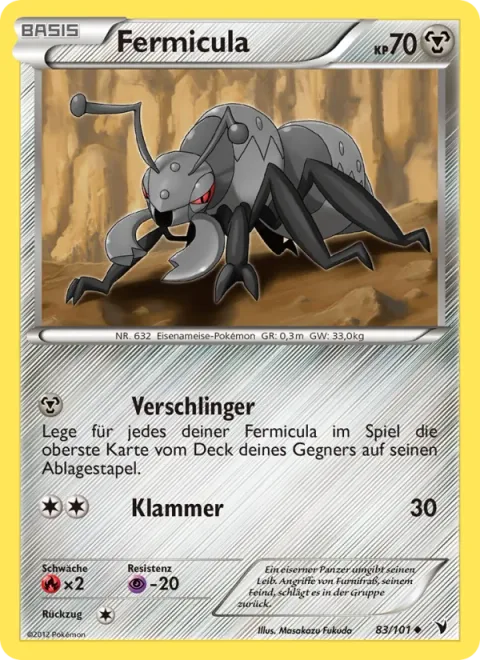 Durant [Devour | Vice Grip]