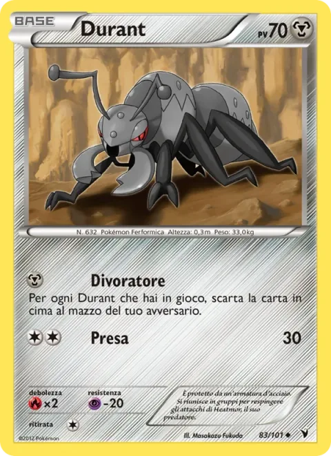 Durant [Devour | Vice Grip]