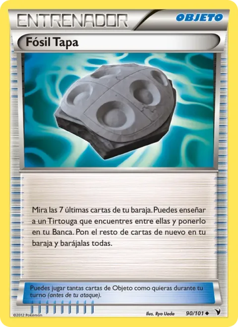 Cover Fossil