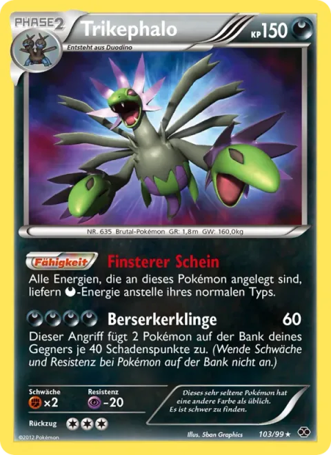 Hydreigon [Dark Aura | Berserker Blade]