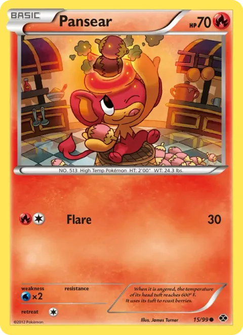 Pansear [Flare | NXD]