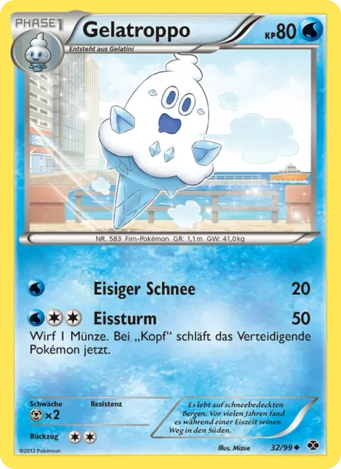Vanillish [Icy Snow | Icy Wind]