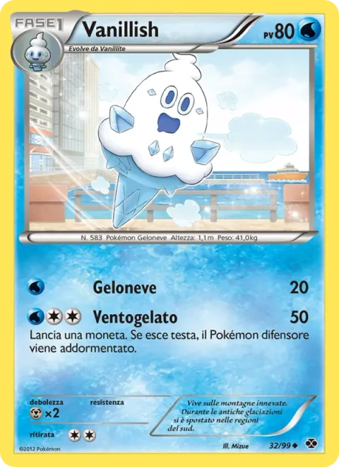Vanillish [Icy Snow | Icy Wind]