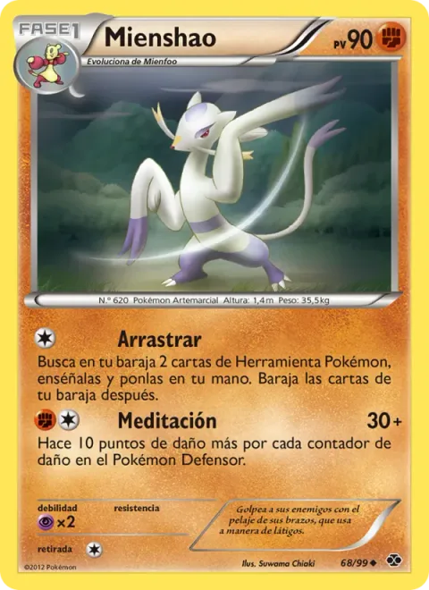 Mienshao [Haul In | Meditate]