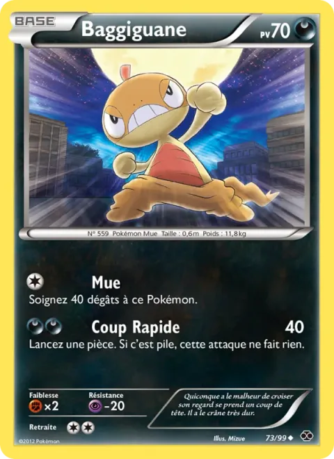 Scraggy [Shed Skin | Lunge]
