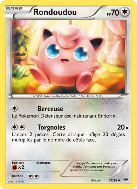 Jigglypuff [Sing | Double Slap]
