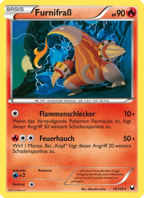 Heatmor [Hot Lick | Firebreathing]