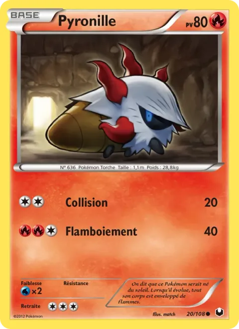 Larvesta [Ram | Flare]