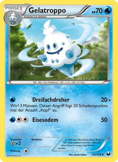 Vanillish [Triple Spin | Frost Breath]