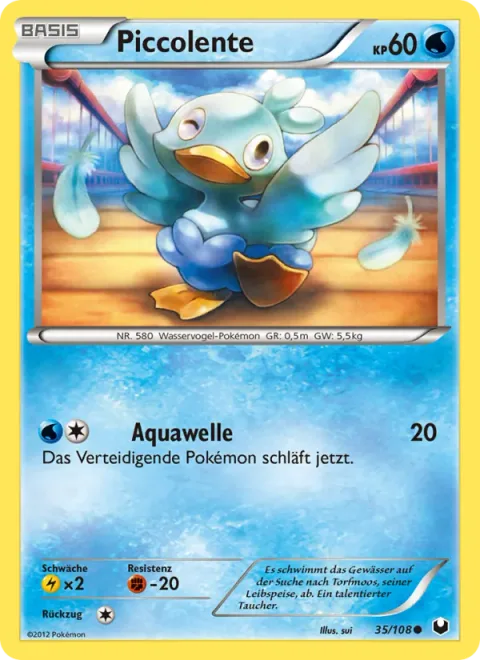 Ducklett [Water Pulse]