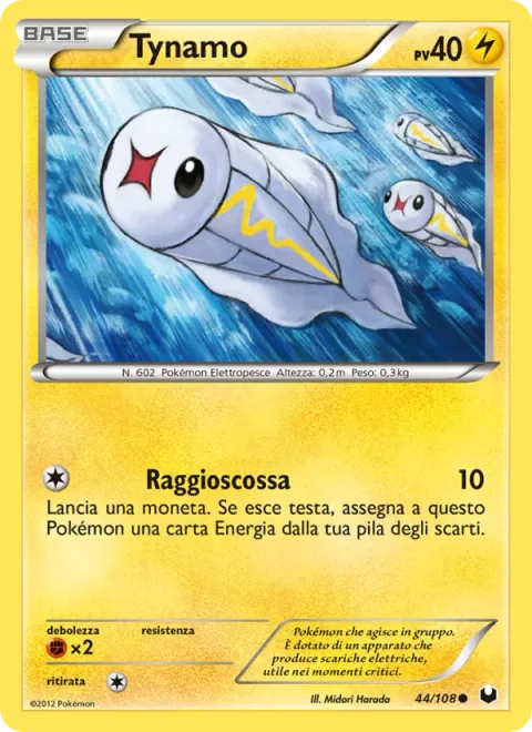 Tynamo [Charge Beam]