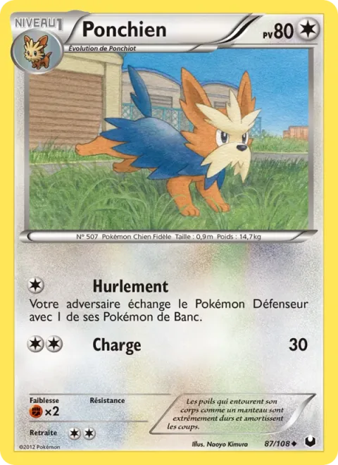 Herdier [Roar | Tackle]