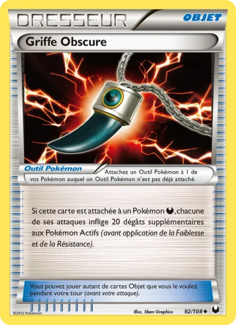 Dark Claw