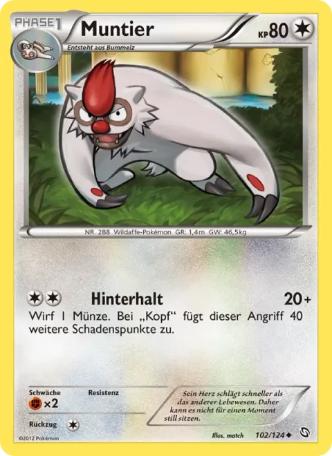 Vigoroth [Ambush]