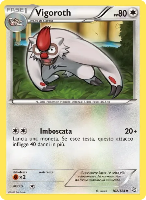 Vigoroth [Ambush]