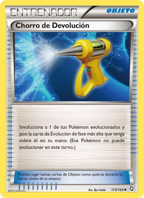Devolution Spray