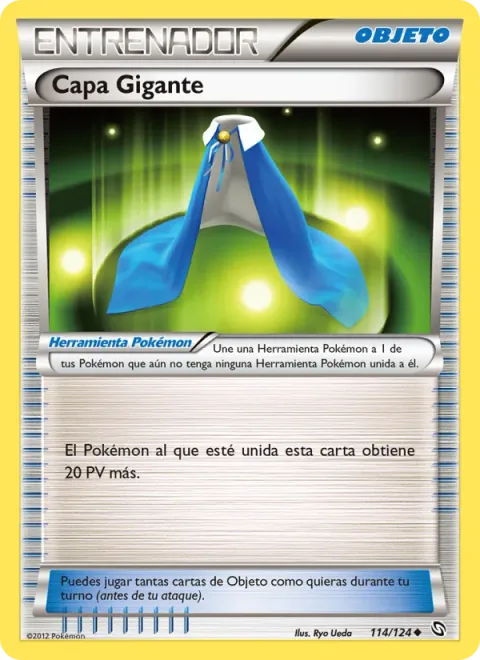 Giant Cape