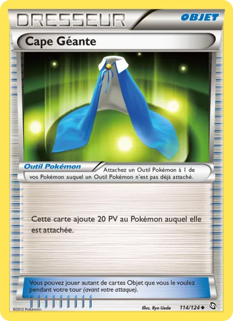 Giant Cape