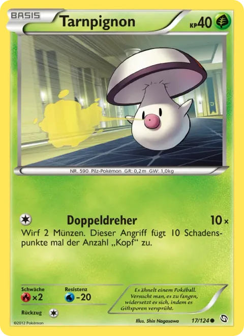 Foongus [Double Spin]