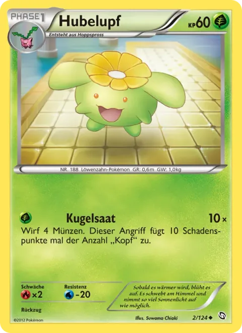 Skiploom [Bullet Seed]