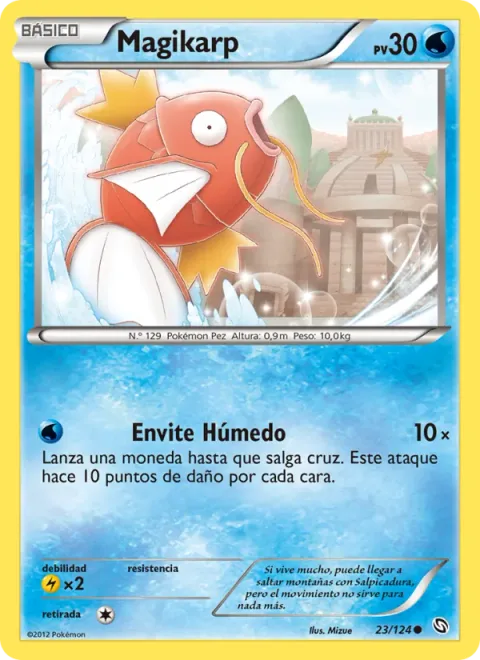 Magikarp [Soggy Rush]