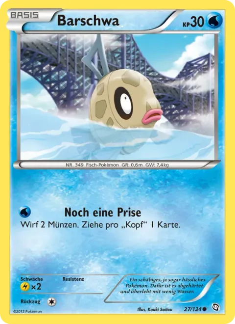 Feebas [Add-a-Dash]