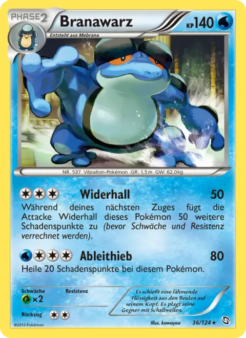 Seismitoad [Echoed Voice | Drain Punch]