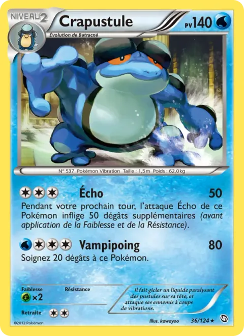 Seismitoad [Echoed Voice | Drain Punch]