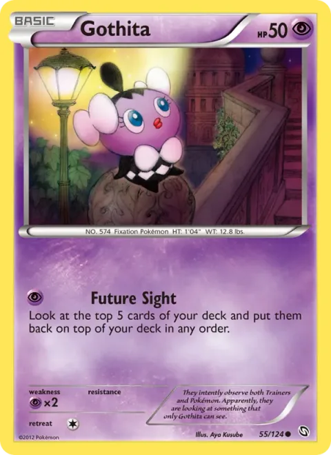 Gothita [Future Sight]
