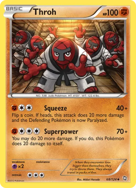 Throh [Squeeze | Superpower]