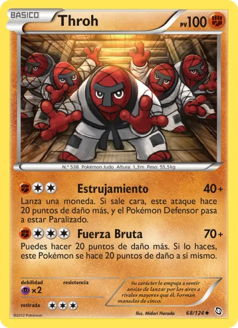 Throh [Squeeze | Superpower]