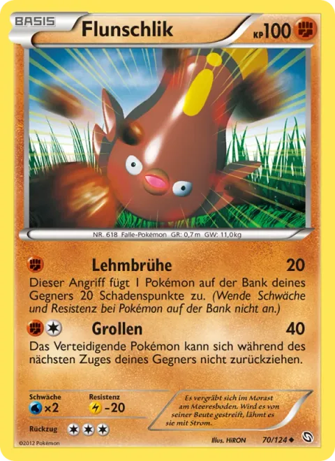 Stunfisk [Muddy Water | Rumble]
