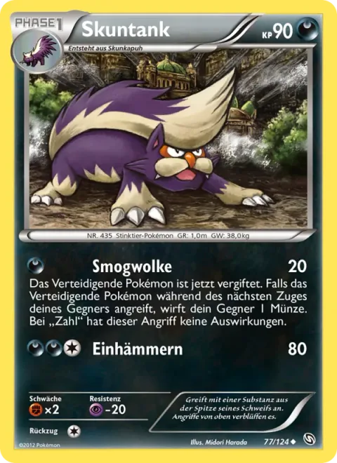 Skuntank [Smogscreen | Hammer In]