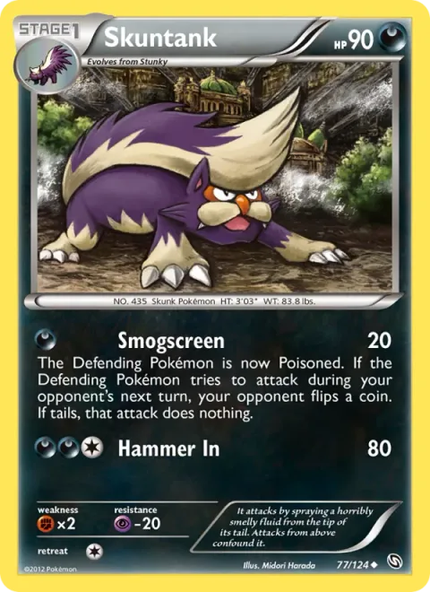 Skuntank [Smogscreen | Hammer In]