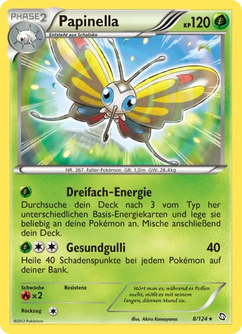 Beautifly [Triple Energy | Drainpour]