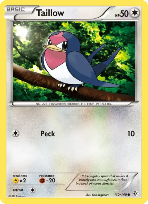Taillow [Peck]