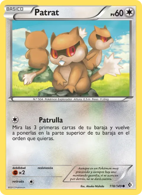 Patrat [Patrol]
