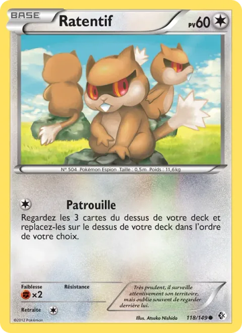 Patrat [Patrol]