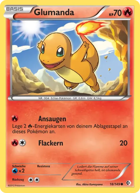 Charmander [Draw In | Flare]