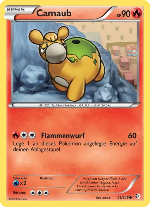 Numel [Flamethrower]