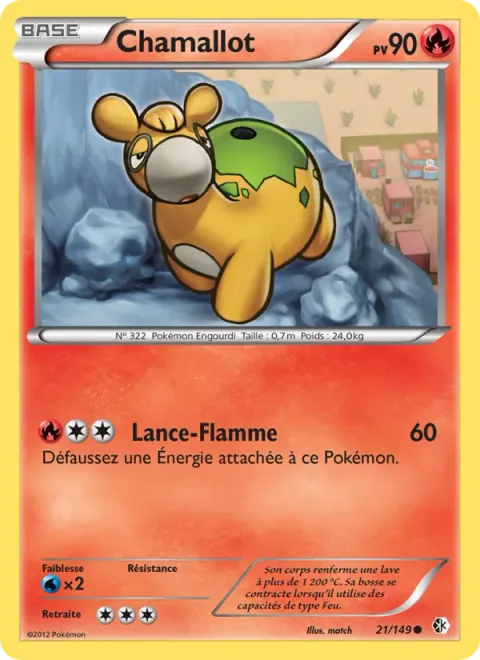 Numel [Flamethrower]
