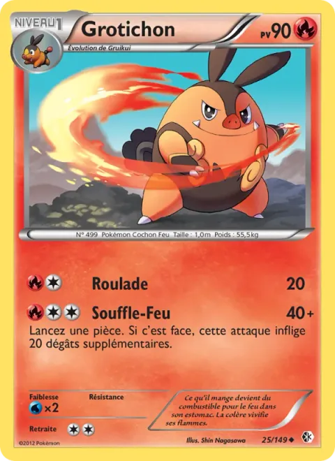 Pignite [Rollout | Firebreathing]