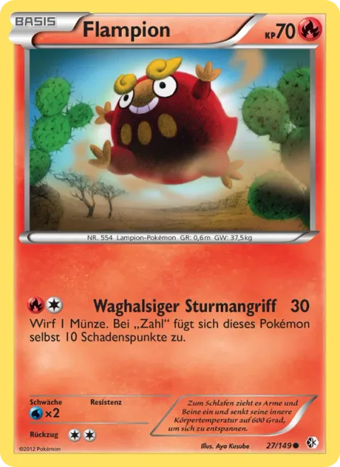 Darumaka [Reckless Charge]