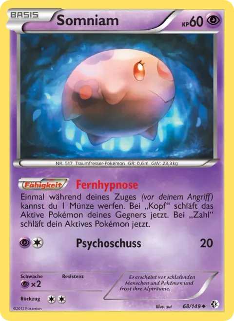 Munna [Long-Distance Hypnosis | Psyshot]