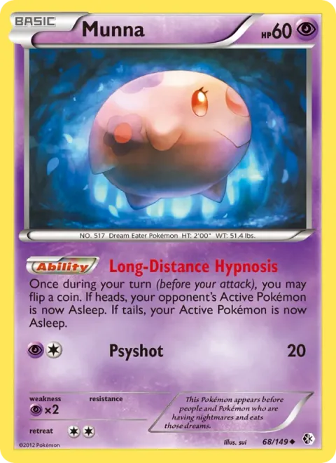 Munna [Long-Distance Hypnosis | Psyshot]