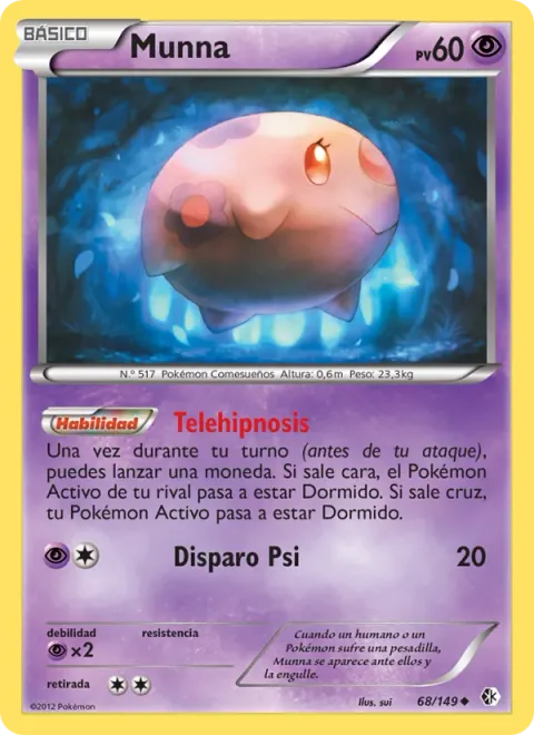 Munna [Long-Distance Hypnosis | Psyshot]
