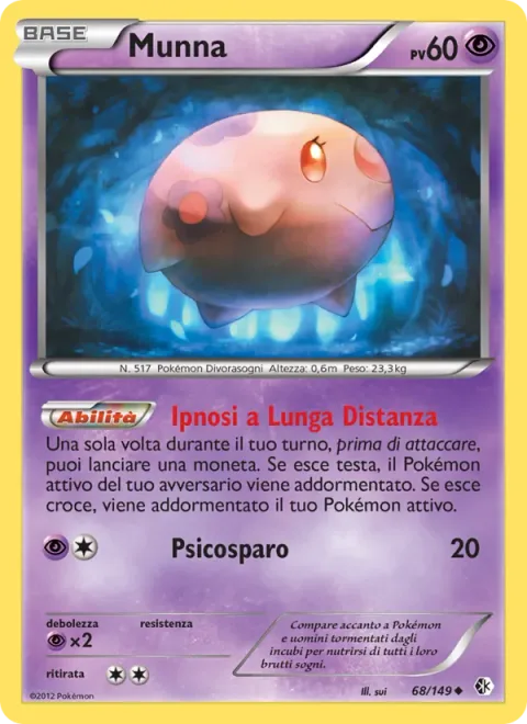 Munna [Long-Distance Hypnosis | Psyshot]