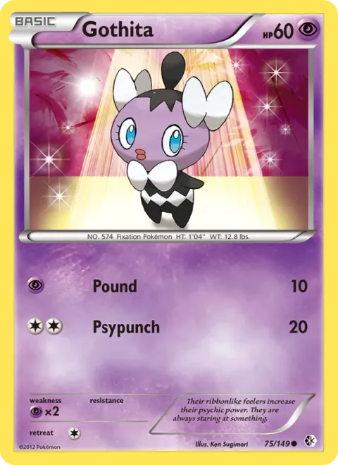 Gothita [Pound | Psypunch]