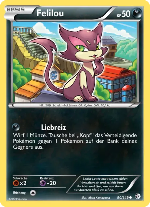 Purrloin [Captivate]